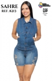 CONJUNTO SHORT PUSH UP SHARE REF 8213