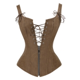 CORS� TIPO CHALECO N11565