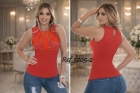 BLUSA ENCANTO  REF 3205-2