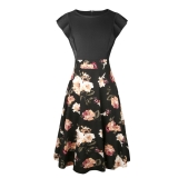 VESTIDO  VINTAGE N21382