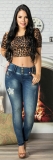JEANS CHEVIOTTO REF 12234