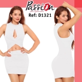 VESTIDO AMERICANO REF D1321