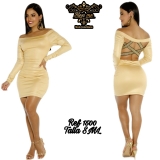 VESTIDO BLESS ME REF BM1500