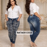 JEANS ASISEA REF AGO1333