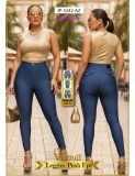 PANTALON EFECTO LIPO PITBULL REF JP3242