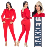 CONJUNTO RAKKET REF 8114