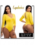 BODY REDUCTOR CAPOHEIRA REF BD3393 AMARILLO
