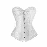 CORS� DE ENCAJE FLORAL N2731