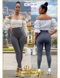 LEGGINS EFECTO LIPO PITTBULL REF JPC3241