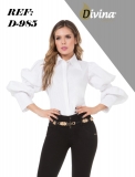 BLUSA DAMA REF D-985