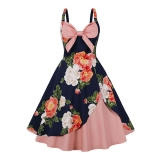 VESTIDO VINTAGE  N22243