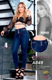 ANGIE JEANS REF A849