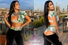 BODY CATTLEYA MODA REF PRIMAVERA