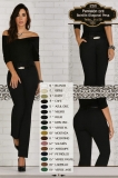 PANTALON  XABA REF 2511 NEGRO
