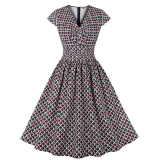 VESTIDO  VINTAGE N22836