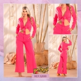 CONJUNTO  YES BRASIL REF 12081ROJO