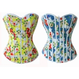 CORS REVERSIBLE CON ESTAMPADO N7980
