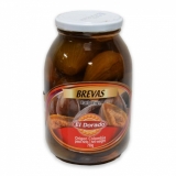 BREVAS EN ALMIBAR EL DORADO 790 GR