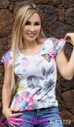 BLUSA CATTLEYA MODA REF 1772