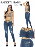 JEANS RAKKET REF 7103