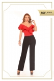 ENTERIZO DISE�O EXCLUSIVO AMERICANO REF JP8795G ROJO