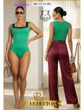 BODY PITBULL REF BD3512 VERDE