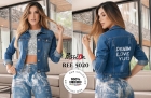 CHAQUETA COLOMBIANA PASSION 5020