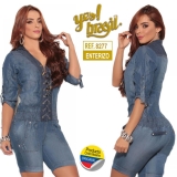 ENTERIZO YES BRASIL REF 8277