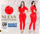 ENTERIZO COLOMBIANO PUSH UP RAKKET REF9215