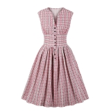 VESTIDO  VINTAGE N18667