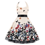 VESTIDO VINTAGE N14851