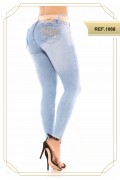 JEANS COLOMBIANO REF 1068