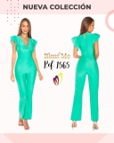 ENTERIZO  BLESS ME REF BM1565VERDE