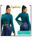 BLUSA CAPOHEIRA REF BL1011