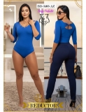 BODY PITBULL REF BD3403 AZUL