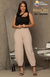 PANTALON BLESS ME REF BMP101 BEIGE