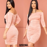 VESTIDO AMERICANO REF D25224A