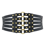 CINTUR�N ANCHO EL�STICO N15385