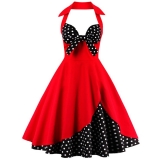 VESTIDO VINTAGE REF N12754