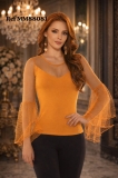 BLUSA AMERICANA REF MM88081
