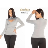 BLUSA LARGO BLESS ME REF BM032