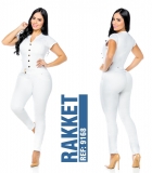 ENTERIZO RAKKET REF 9168