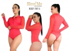 BODY BLESS ME REF BM707-1 N ROJA