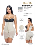 FAJA DE MEDIA PIERNA BLESS ME REF BMF6009-BEIGE