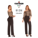 CONJUNTO  CEREZA REF C1249