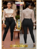 LEGGINS EFECTO LIPO PITTBUL REF JPC3225
