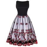 VESTIDO VINTAGE REF N14772