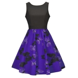 VESTIDO VINTAGE REF N14137
