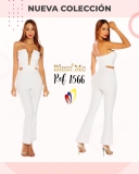 ENTERIZO  BLESS ME REF BM1566BLANCO