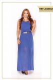 VESTIDO AMERICANO REF JD3663A
